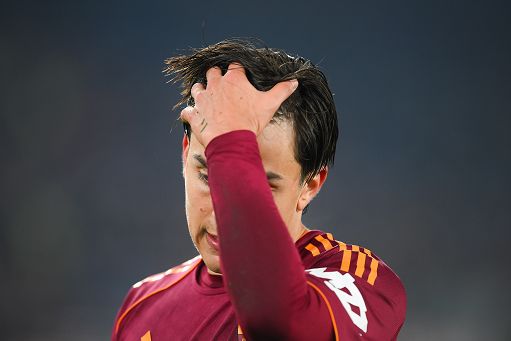 Calcio, Dybala out: salta Genoa-Roma