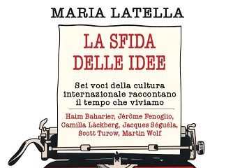 Rai Libri: esce “La sfida delle idee” di Maria Latella