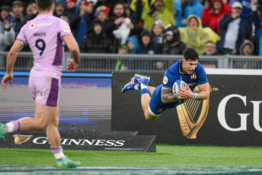 Rugby, la formazione italiana per la sfida all’Inghilterra