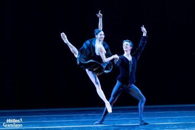 Danza, a Roma Gala Les Étoiles 20 e 21 marzo all’insegna dell’amore