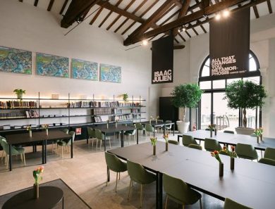 Palazzo Te riapre il bistrot “Spazio Te” con Villa Della Torre