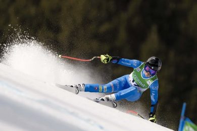 Sci, Laura Pirovano vince la libera di Val di Fassa