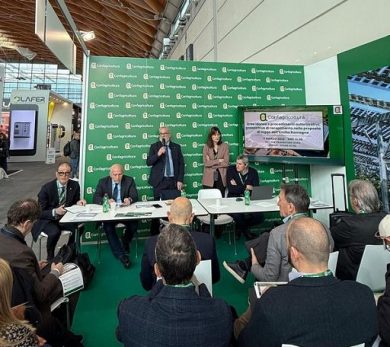 Focus transizione ecologica-rinnovabili per Confagri a Key Energy