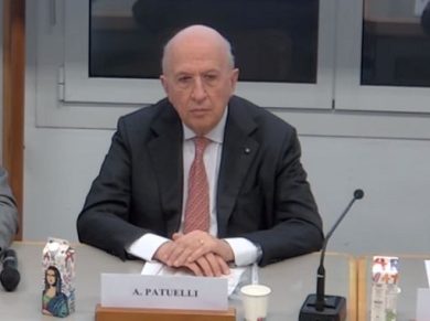 Abi, Patuelli: su banche dedalo di regole Ue, urgente razionalizzare
