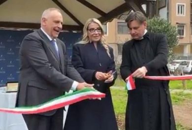 Roma, è nata a San Basilio la prima “Agorà della Gentilezza”