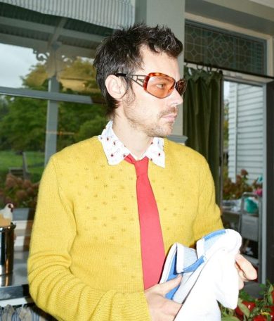 Harry Styles esce con “Kiss All The Time. Disco, Occasionally.”