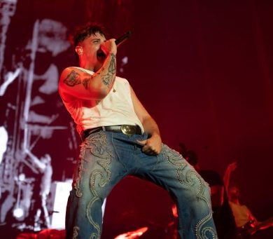 Olly riparte da Jesolo con il suo Tutta vita tour 2025-2026