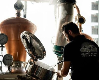 Distillerie Levi: 4 nuove grappe monovitigno tra barrique e anfora