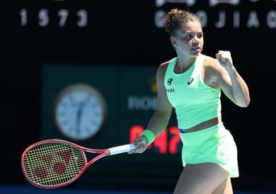 Tennis, Paolini avanti all’esordio a Indian Wells