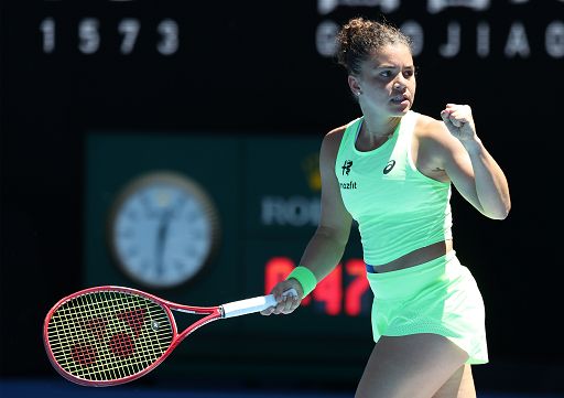 Tennis, Paolini avanti all’esordio a Indian Wells