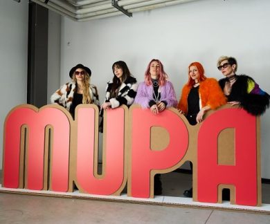 A Milano Bambole di Pezza inaugurano mostra MUPA, Museo del Patriarcato