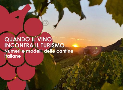 L’enoturismo in Italia vale fino al 60% dei profitti in Cantina