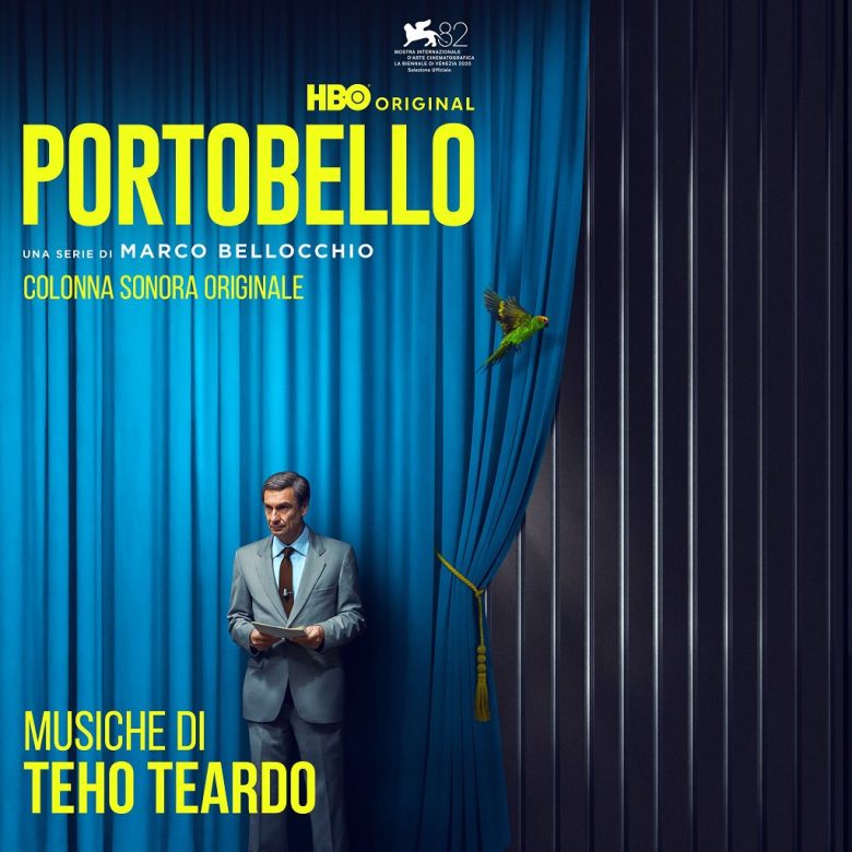 Disponibile la colonna sonora originale della serie Portobello