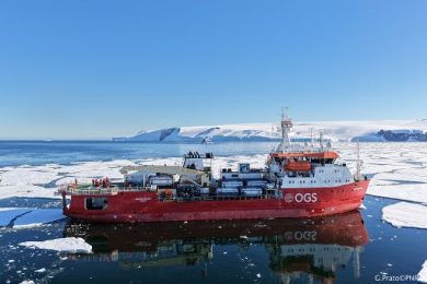 Antartide, Cnr: la nave Laura Bassi conclude campagna di ricerca estiva