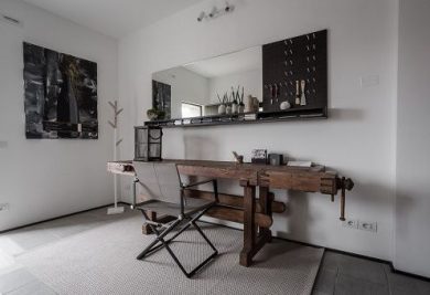 Enoturismo, Bortolomiol apre la Casa dell’Artista a Valdobbiadene