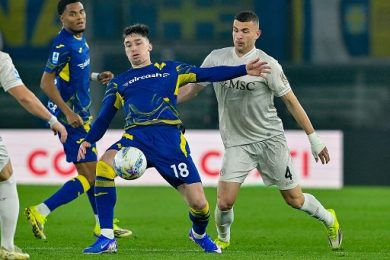 Calcio, Bologna-Verona 1-2: colpo salvezza scaligero