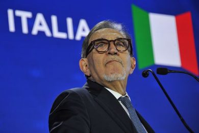 Referendum, La Russa: avrà valore politico se vota 50% elettori