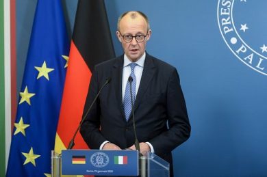 Export Germania inizia 2026 in calo mentre in Cina parte al galoppo