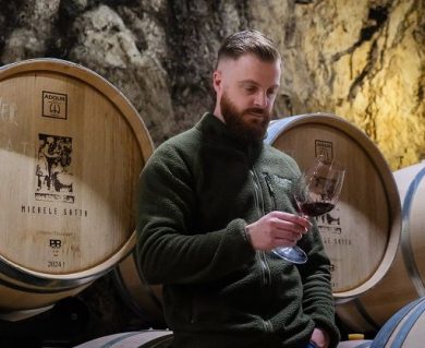 Con annata 2023 “Piastraia” compie 30 anni e completa svolta bordolese