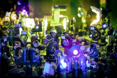 Da Politecnico Milano e Cnr computer ultraveloci controllati da luce