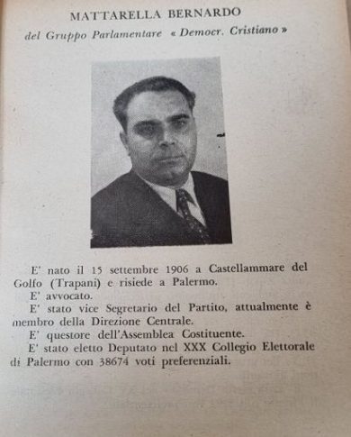 Mattarella a Istituto Resistenza, tra foto del padre e Vassoio Ventotene