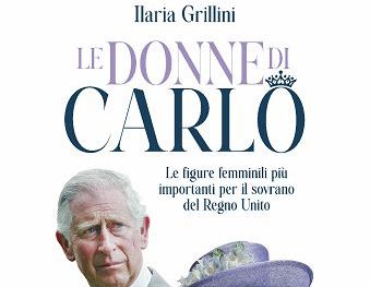 Rai Libri presenta “Le donne di Carlo”, di Ilaria Grillini