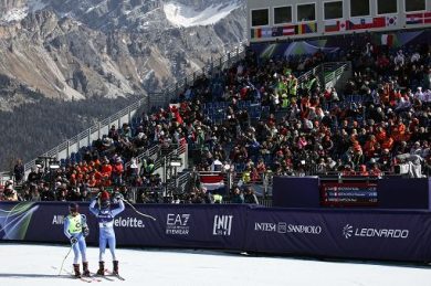 Paralimpiadi, Pelizzari argento nella combinata standing