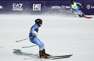 Paralimpiadi, Bertagnolli oro in combinata