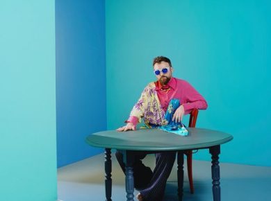 Dargen, al via da Milano il 27 marzo instore tour “Doppia Mozzarella”