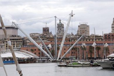 Turismo, a Genova 3,5 mln di presenze nel 2025 di cui 50% da estero