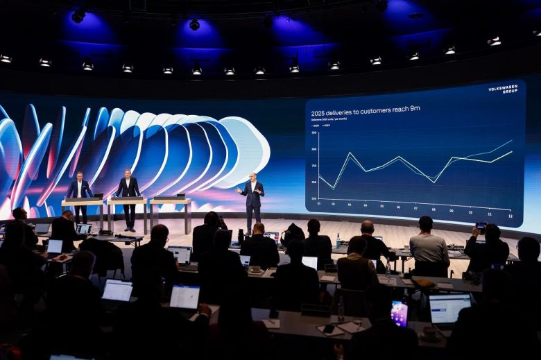 Volkswagen: utile -44%, taglia dividendo e alza esuberi, 50mila al 2030