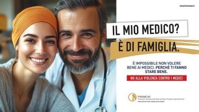 Medici, nuovo spot Fnomceo contro la violenza punta sul rapporto di fiducia