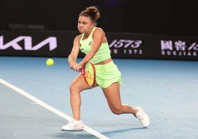 Tennis, Paolini eliminata agli ottavi a Indian Wells