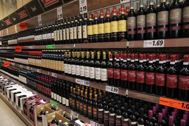 Uiv: export vino italiano a -3,7% nel 2025, -300 mln di euro