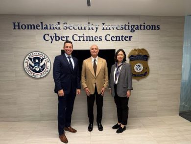 Italia e USA rafforzano la collaborazione per la Cybersicurezza