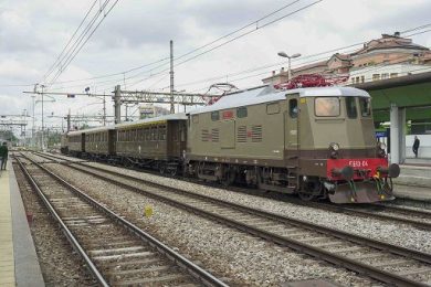 Dal 29 marzo riparte in Lombardia la stagione dei treni storici