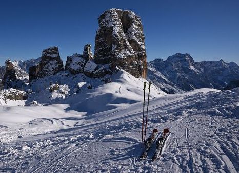 Dopo Paralimpiadi, Cortina riapre le Tofane e prolunga stagione sci