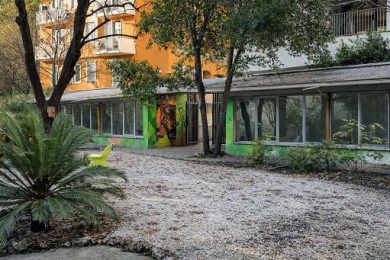 Milano, a Brera apre spazioBacca dedicato alla cura dell’ambiente