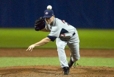 Baseball, l’Italia batte il Messico ed è ai quarti