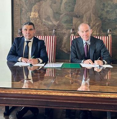 Accordo Banca Mps-Confagricoltura a sostegno imprese agricole