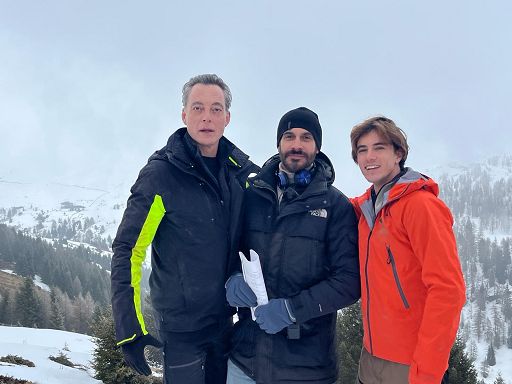 ”Ricordati che ti voglio bene”, al via in Alto Adige le riprese