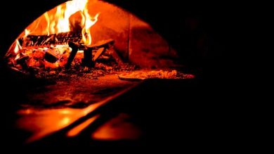 ENEA misura per la prima volta le emissioni dei forni a legna pizzerie