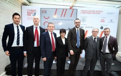 Cyber index Pmi: più consapevolezza rischi cibernetici ma serve cambio passo
