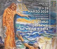 ”Il Sacro nell’Arte”, la Collettiva di Anla a Firenze