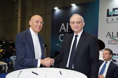 Logistica, accordo tra Tecnopolo del Mediterraneo e Sogesid