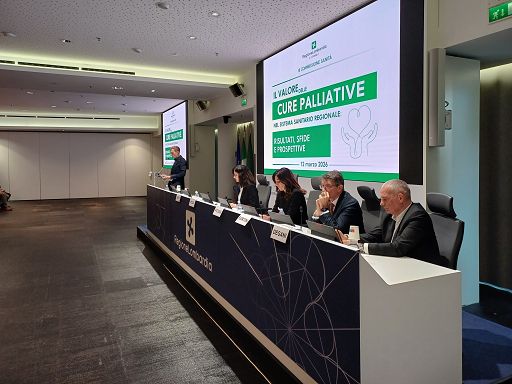Lombardia, cure palliative al centro del sistema sanitario regionale