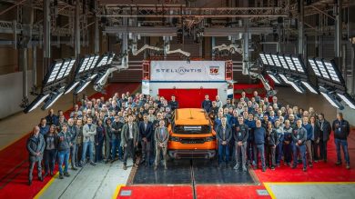 Stellantis: il Centro Sicurezza di Orbassano festeggia 50 anni