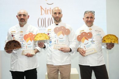 Al “Divina Colomba” vincono Tosi, Masulli e Chiumiento