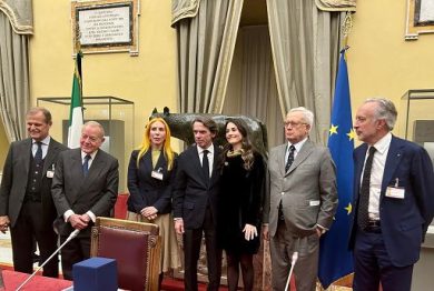 Seconda edizione “Franco Frattini Lecture” con José María Aznar