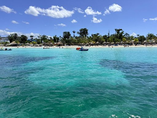 Negril, la spiaggia lunga della Giamaica